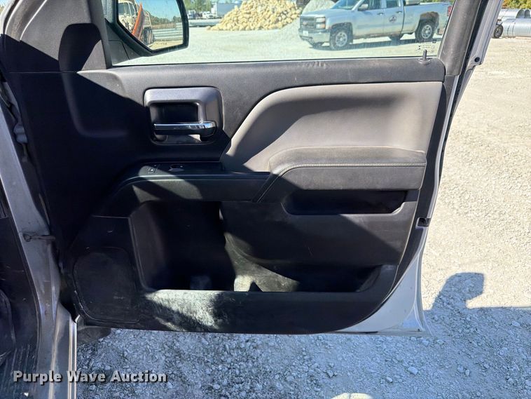 image for item FP3128 2015 Chevrolet Silverado 1500 Pickup