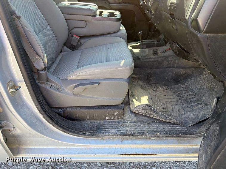 image for item FP3128 2015 Chevrolet Silverado 1500 Pickup
