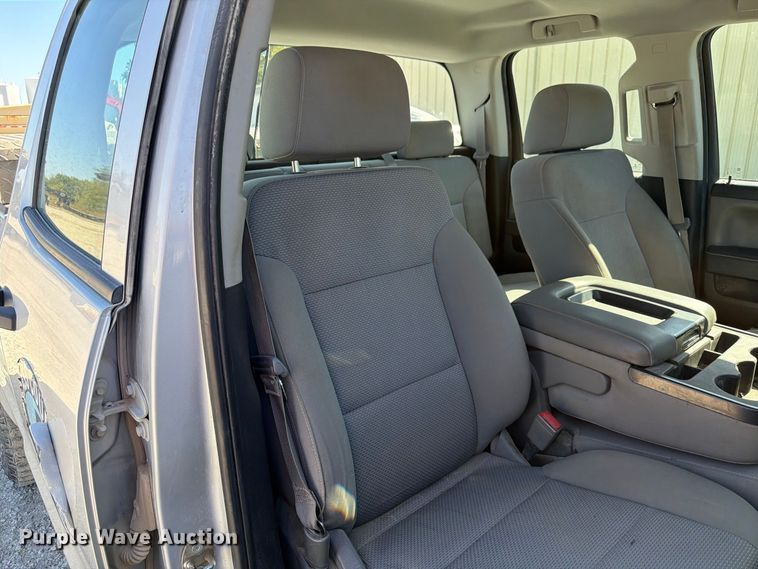 image for item FP3128 2015 Chevrolet Silverado 1500 Pickup