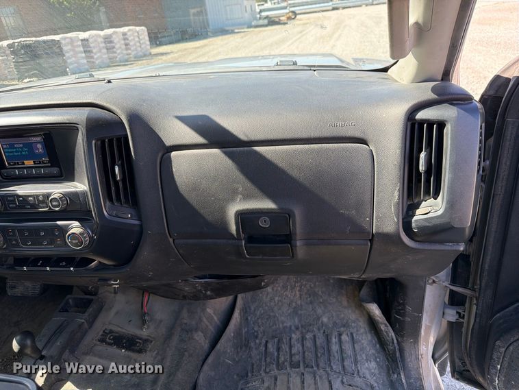 image for item FP3128 2015 Chevrolet Silverado 1500 Pickup