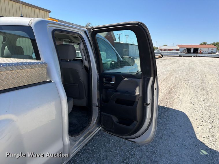 image for item FP3128 2015 Chevrolet Silverado 1500 Pickup