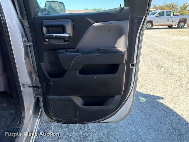 image for item FP3128 2015 Chevrolet Silverado 1500 Pickup
