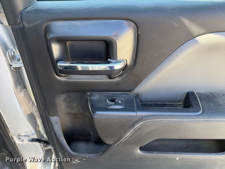 image for item FP3128 2015 Chevrolet Silverado 1500 Pickup