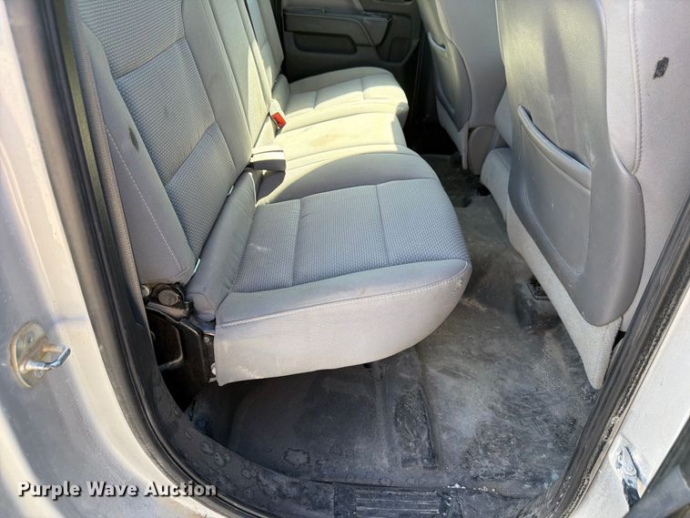 image for item FP3128 2015 Chevrolet Silverado 1500 Pickup