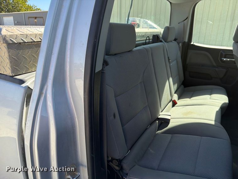 image for item FP3128 2015 Chevrolet Silverado 1500 Pickup
