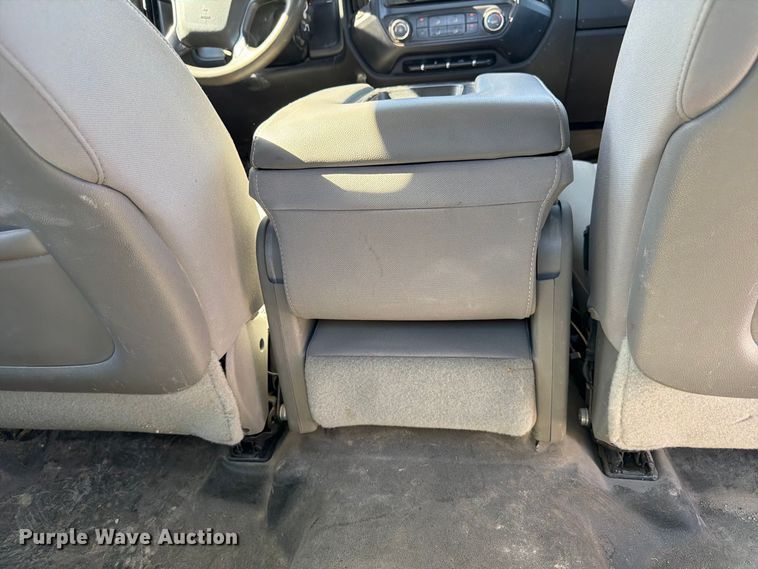 image for item FP3128 2015 Chevrolet Silverado 1500 Pickup
