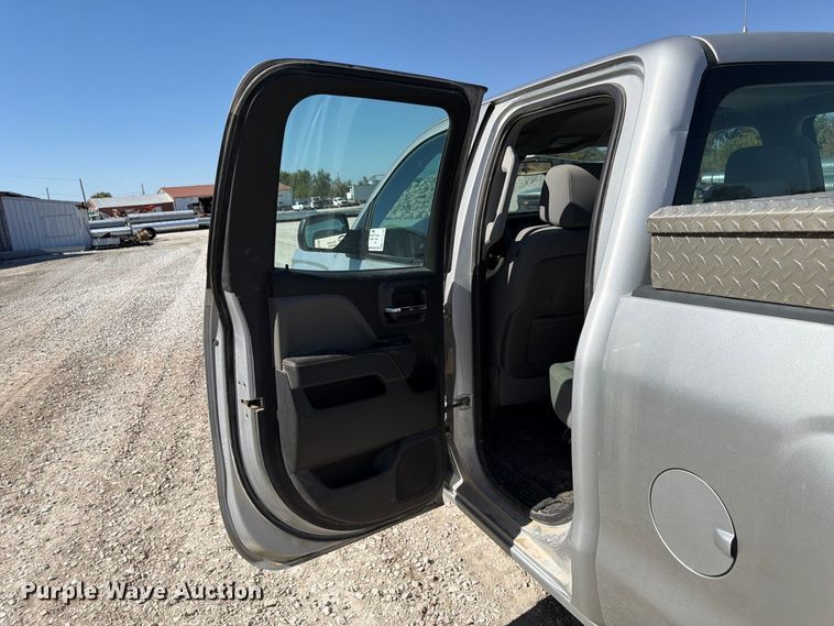 image for item FP3128 2015 Chevrolet Silverado 1500 Pickup