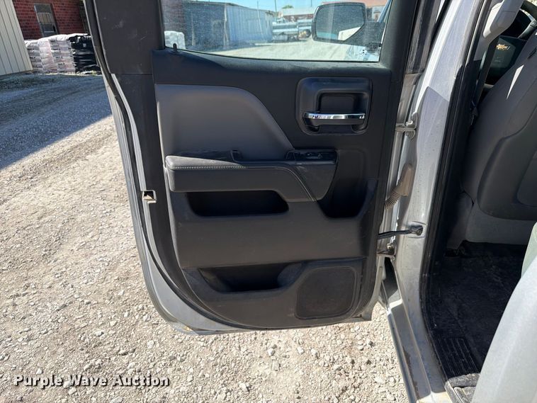 image for item FP3128 2015 Chevrolet Silverado 1500 Pickup