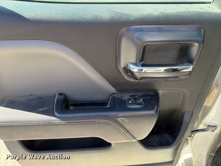 image for item FP3128 2015 Chevrolet Silverado 1500 Pickup