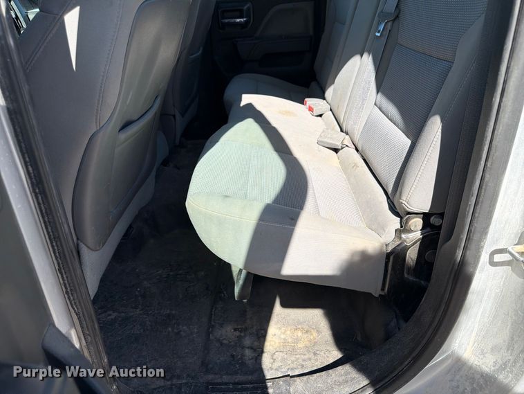 image for item FP3128 2015 Chevrolet Silverado 1500 Pickup