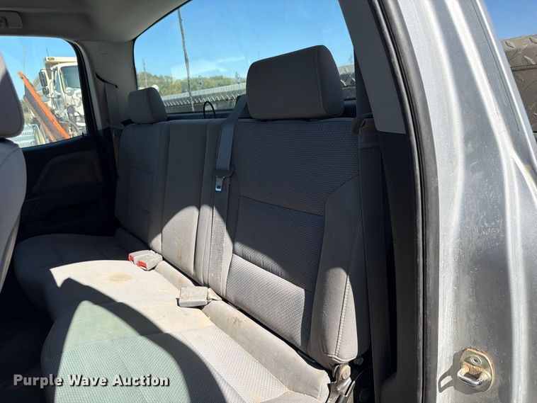 image for item FP3128 2015 Chevrolet Silverado 1500 Pickup