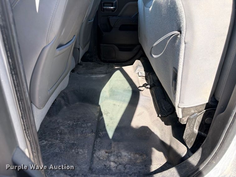 image for item FP3128 2015 Chevrolet Silverado 1500 Pickup