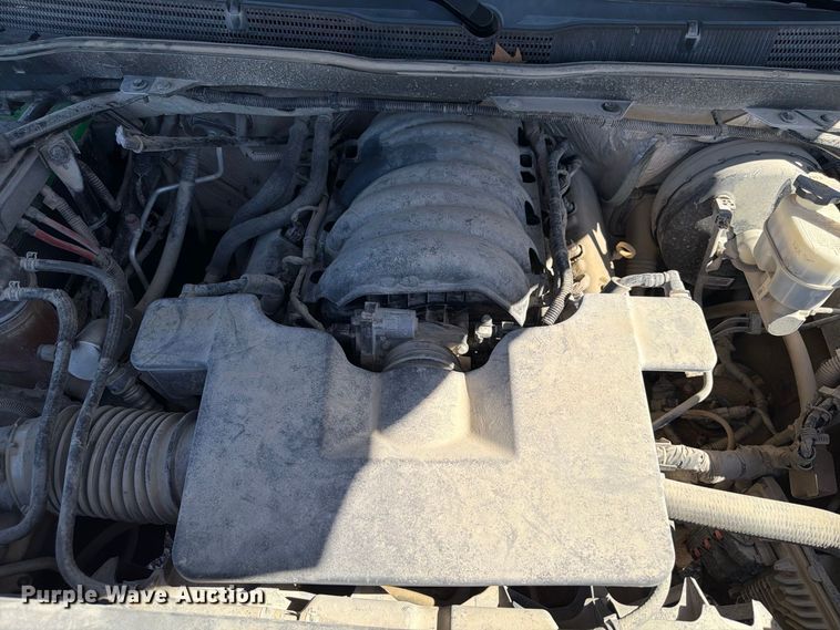 image for item FP3128 2015 Chevrolet Silverado 1500 Pickup