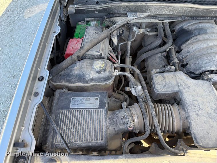 image for item FP3128 2015 Chevrolet Silverado 1500 Pickup