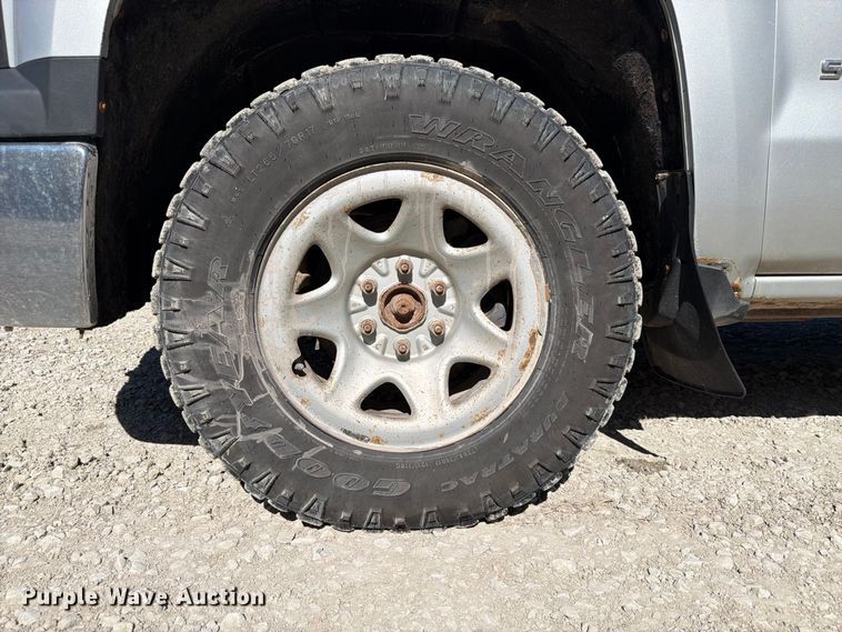 image for item FP3128 2015 Chevrolet Silverado 1500 Pickup