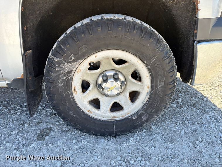 image for item FP3128 2015 Chevrolet Silverado 1500 Pickup