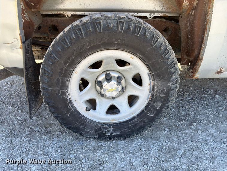 image for item FP3128 2015 Chevrolet Silverado 1500 Pickup