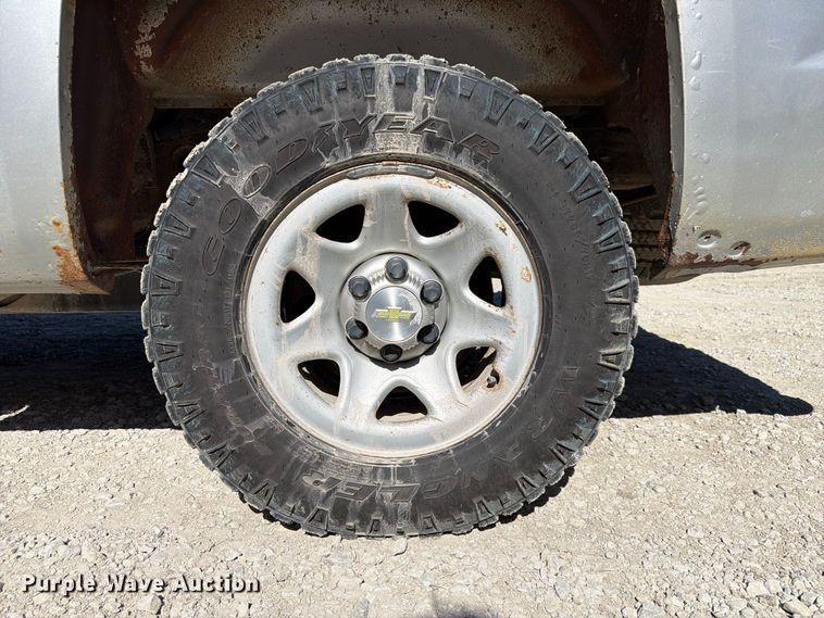 image for item FP3128 2015 Chevrolet Silverado 1500 Pickup
