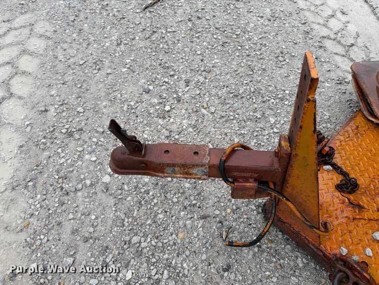 image for item FP3149 Road sign trailer