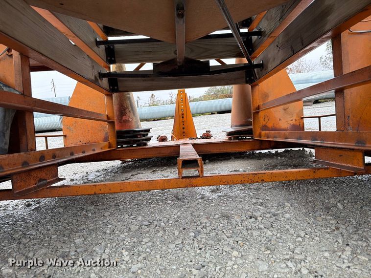 image for item FP3149 Road sign trailer