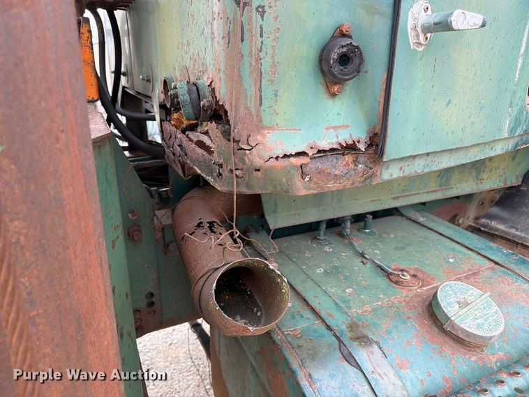 image for item FP3150 1978 Oshkosh P2323-5 plow truck