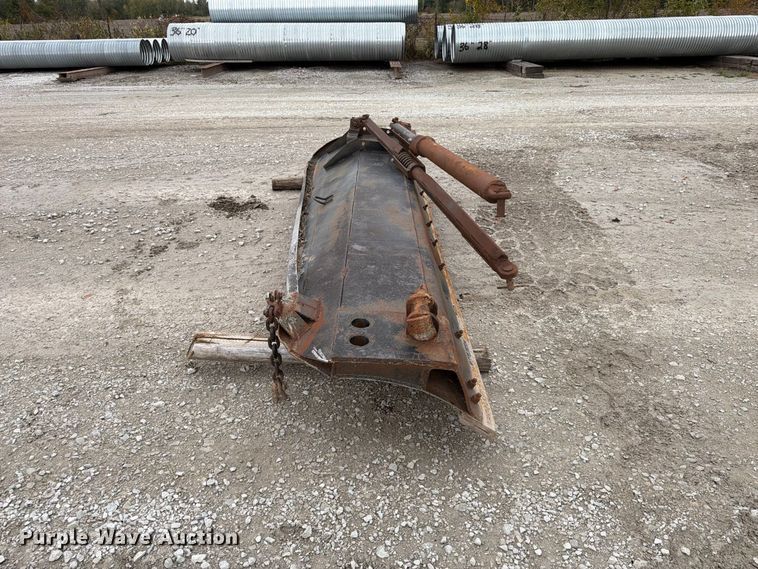 image for item FP3150 1978 Oshkosh P2323-5 plow truck