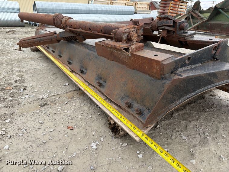 image for item FP3150 1978 Oshkosh P2323-5 plow truck