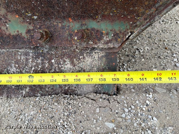 image for item FP3150 1978 Oshkosh P2323-5 plow truck