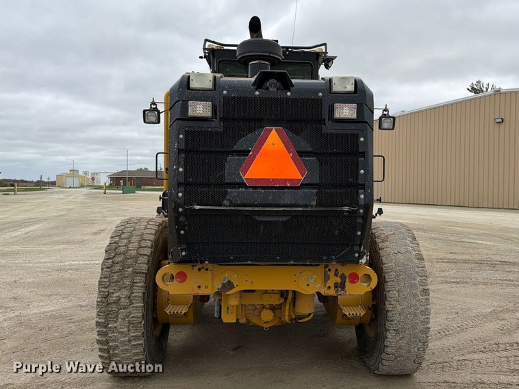 image for item FP3152 2011 Caterpillar 140M2 VHP Plus motor grader