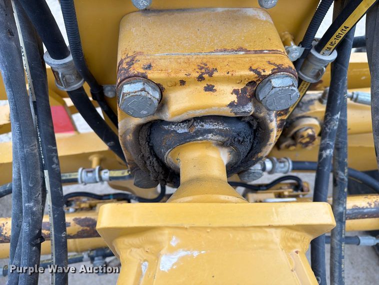 image for item FP3152 2011 Caterpillar 140M2 VHP Plus motor grader
