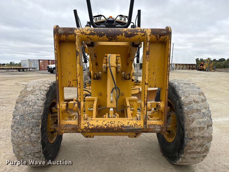 image for item FP3152 2011 Caterpillar 140M2 VHP Plus motor grader