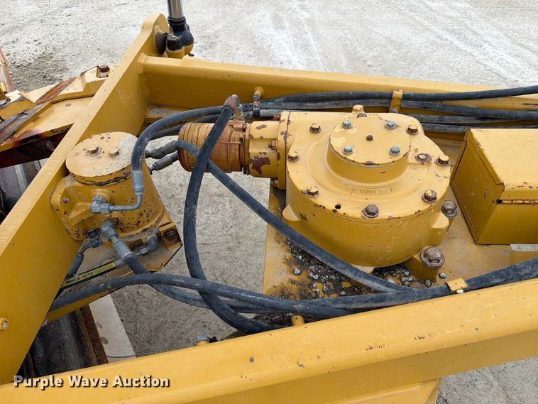 image for item FP3152 2011 Caterpillar 140M2 VHP Plus motor grader