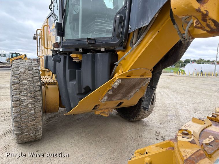 image for item FP3152 2011 Caterpillar 140M2 VHP Plus motor grader