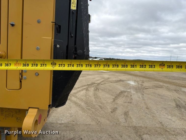 image for item FP3152 2011 Caterpillar 140M2 VHP Plus motor grader