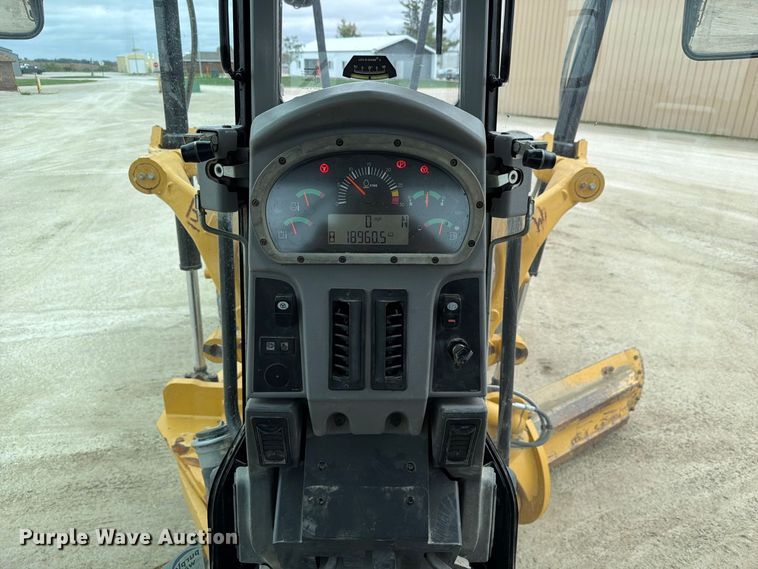 image for item FP3152 2011 Caterpillar 140M2 VHP Plus motor grader