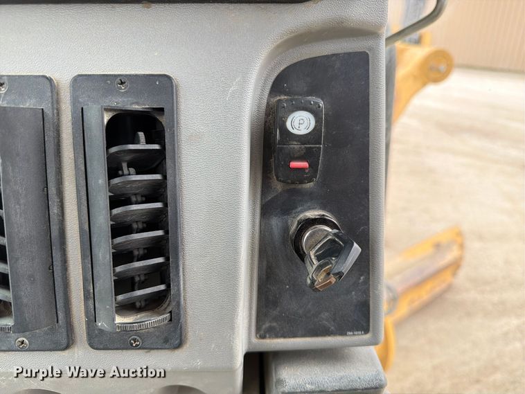 image for item FP3152 2011 Caterpillar 140M2 VHP Plus motor grader