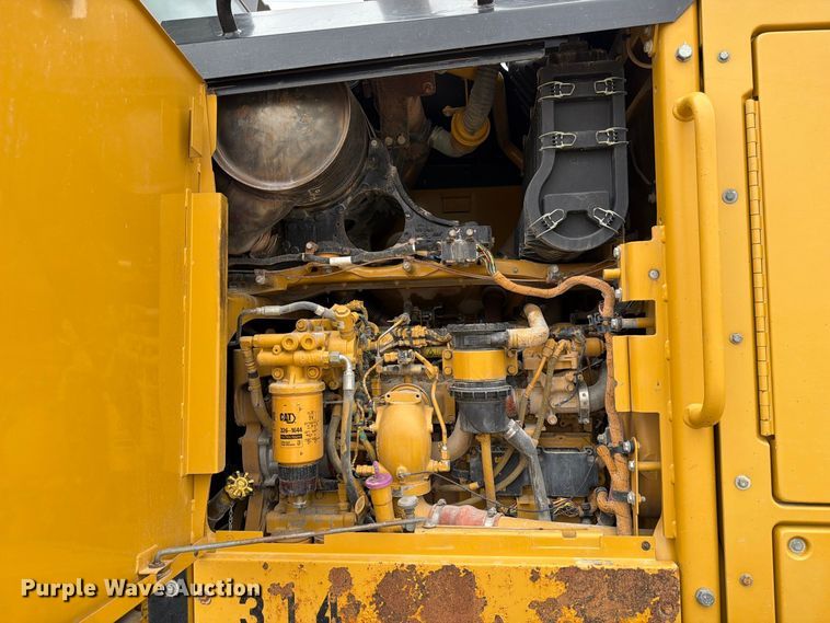 image for item FP3152 2011 Caterpillar 140M2 VHP Plus motor grader