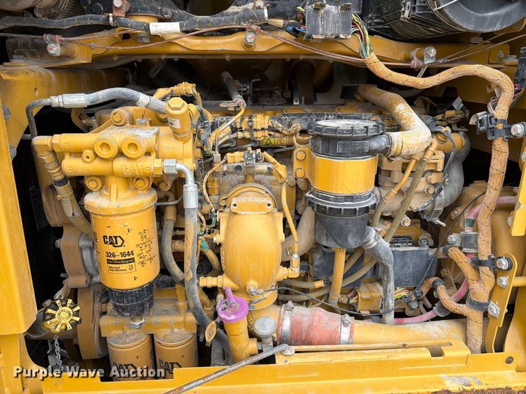 image for item FP3152 2011 Caterpillar 140M2 VHP Plus motor grader