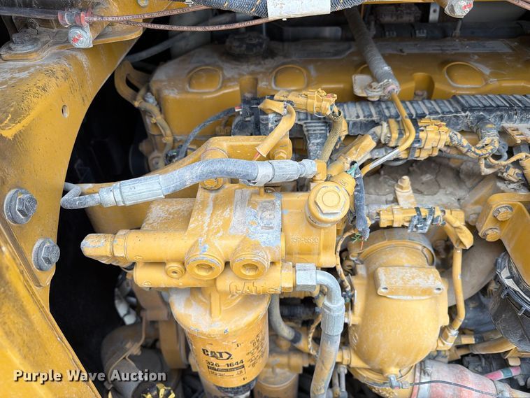 image for item FP3152 2011 Caterpillar 140M2 VHP Plus motor grader