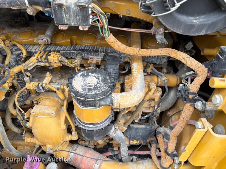 image for item FP3152 2011 Caterpillar 140M2 VHP Plus motor grader