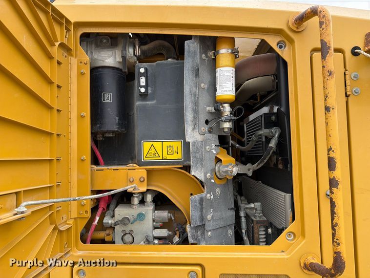 image for item FP3152 2011 Caterpillar 140M2 VHP Plus motor grader