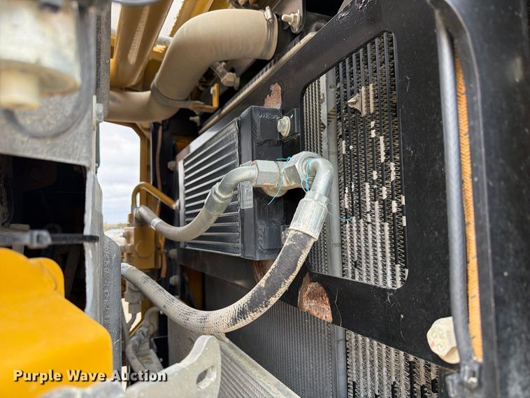 image for item FP3152 2011 Caterpillar 140M2 VHP Plus motor grader