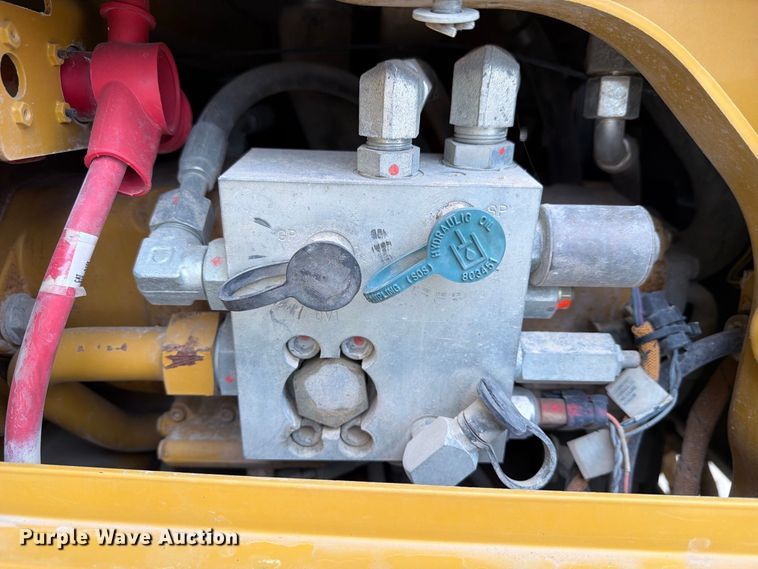 image for item FP3152 2011 Caterpillar 140M2 VHP Plus motor grader