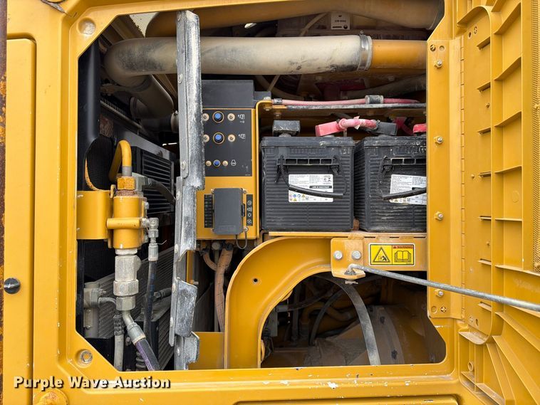 image for item FP3152 2011 Caterpillar 140M2 VHP Plus motor grader