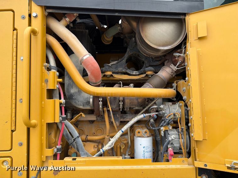 image for item FP3152 2011 Caterpillar 140M2 VHP Plus motor grader