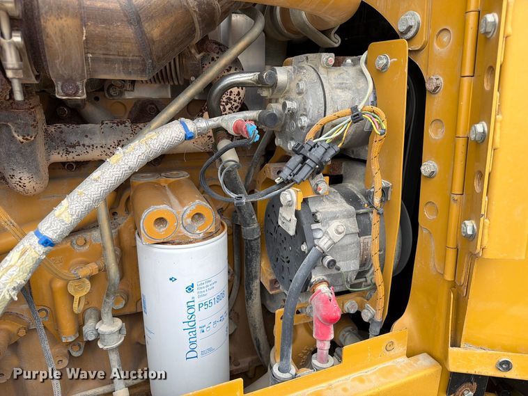 image for item FP3152 2011 Caterpillar 140M2 VHP Plus motor grader
