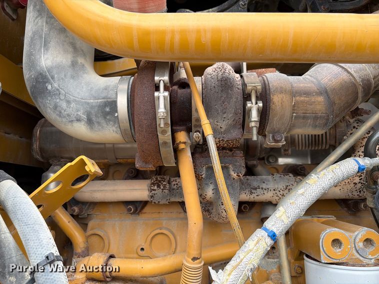 image for item FP3152 2011 Caterpillar 140M2 VHP Plus motor grader