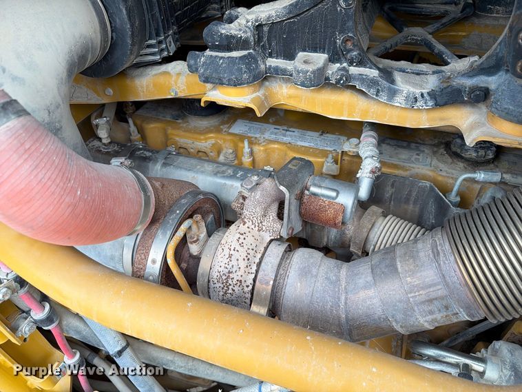 image for item FP3152 2011 Caterpillar 140M2 VHP Plus motor grader