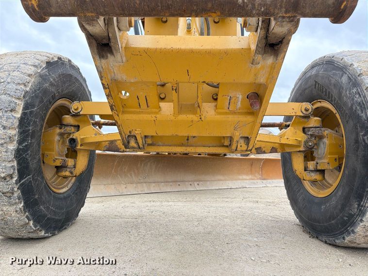 image for item FP3152 2011 Caterpillar 140M2 VHP Plus motor grader