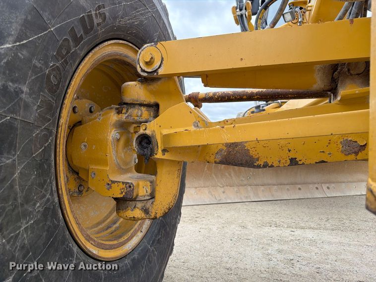 image for item FP3152 2011 Caterpillar 140M2 VHP Plus motor grader
